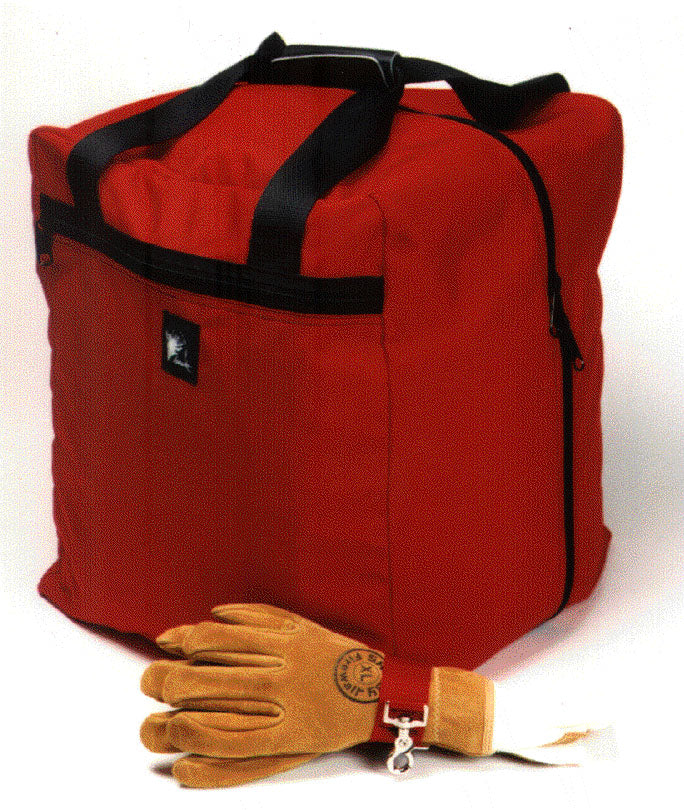 Step-In Vertical Turnout Bag