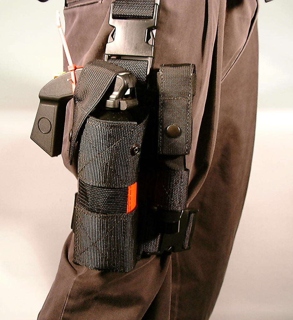 Ambidextrous Stinger light pouch