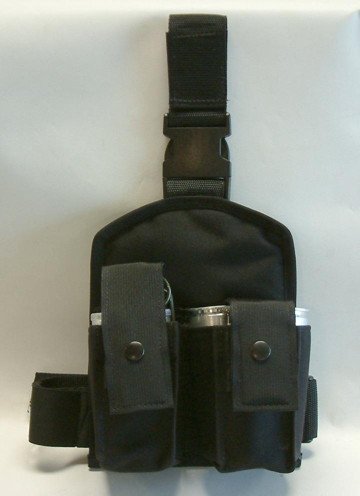MK-9 & Blast Dispersion Grenade Thigh Rig