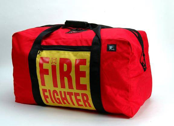 FIRE-4 Turnout Bag