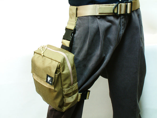 Medic Thigh Rig – Hawkepaks